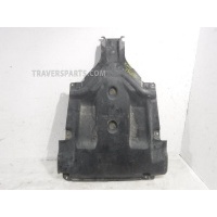 Защита днища Mercedes W222 S A2226902707