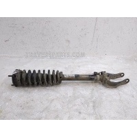 Стойка передняя в сборе Mercedes W166 ML A1663232400