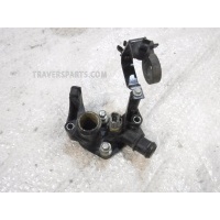 Тройник системы охлаждения Ford Fiesta 6 1531004