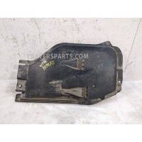 Защита двигателя Mercedes C117 CLA A2465201523