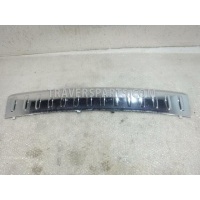 Накладка заднего бампера Mercedes W166 ML A1668852174