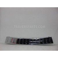 Накладка заднего бампера Mercedes W166 GLE 2015-2018 A1668853374