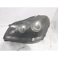 Блок фара левая Mercedes X164 GL A1648201559