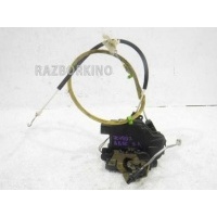 Замок двери задней левой Audi A6 Allroad C5 4B0839015B