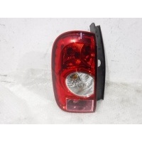 Фонарь задний левый Renault Duster 265550035R