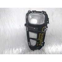 Накладка противотуманной фары правой Kia Picanto 3 2017- 86552G6000