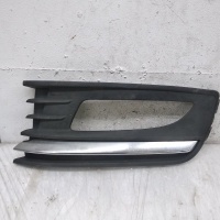 Решетка бампера Volkswagen Polo 5 6R 2008-2017 6RU853665F