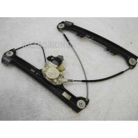 Стеклоподъемник электрический передний правый BMW 5 E60/E61 51337184384