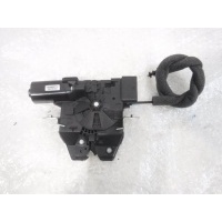 Замок крышки багажника Mercedes C217 A2317500085