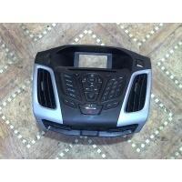 Кнопка управления магнитолой Ford Focus 3 2011- USA 2013 CP9Z18C858KA