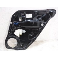 Стеклоподъемник электрический задний правый Mercedes W164 ML A1647303279