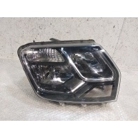 Блок фара правая Renault Duster 260107307R