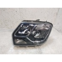 Блок фара левая Renault Duster 260605020R