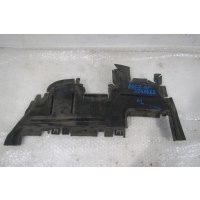 Воздуховод радиатора Audi A6 C7 4G0121284BF