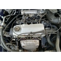 Двигатель Mitsubishi Colt 5 CJ0 4G13