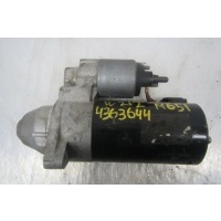 Стартер Mercedes R172 SLK A6519062800