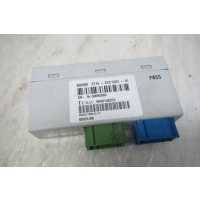 Блок управления пневмоподвеской BMW X5 E70 37156785383