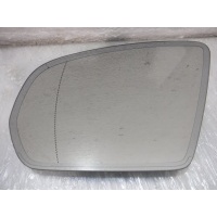 Зеркальный элемент левый Mercedes W222 S A0998100316