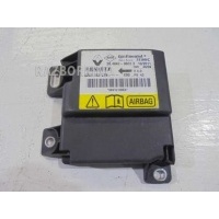 Блок SRS Renault Logan 1 LS 8201163278