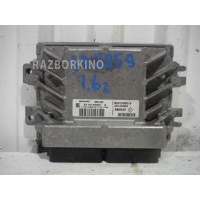 Блок управления двигателем Renault Logan 1 LS 2004-2016 8201056019