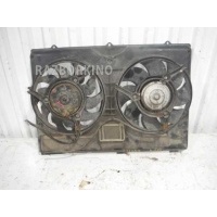 Диффузор вентилятора Audi 100 C4 4A0121207H