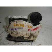 Замок двери задней левой Volkswagen Golf 6 5K4839015H