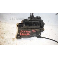 Замок двери задней левой Renault Scenic 3 JZ 825030004R