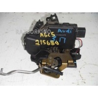 Замок двери задней правой Audi A6 Allroad C5 4B0839016B