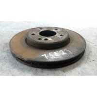 диск тормозной передний MERCEDES BENZ C-CLASS W203 (2002-2007) 2004 A2034210312