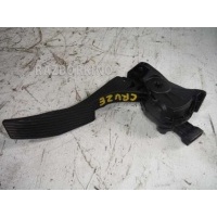 Педаль газа Chevrolet Cruze J300 2009-2016 13252702