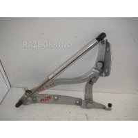Петля багажника левая Audi A8 D3 4E 4E0827299C