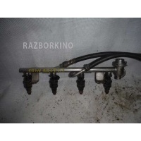 Рейка топливная Audi A4 B5 058133681