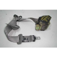 Ремень безопасности задний левый Renault Scenic 1 JA 8200151459