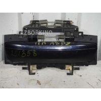 Ручка наружная передней левой двери Audi A8 D3 4E 4E1837207BGRU