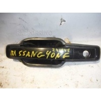 Ручка наружная передней левой двери SsangYong Kyron DJ 7244009000LAK