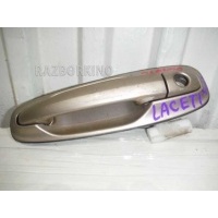 Ручка наружная передней правой двери Chevrolet Lacetti J200 96547952