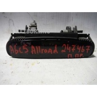 Ручка наружная передней правой двери Audi A6 Allroad C5 4B0839208GRU