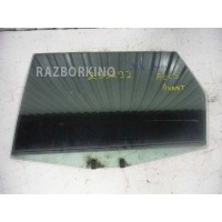 Стекло задней левой двери Audi A6 Allroad C5 4A9845025A