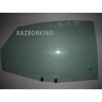 Стекло задней правой двери Audi RS6 C5 4B5845206B
