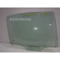 Стекло задней правой двери Skoda Octavia 2 1Z 1Z5845206C