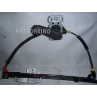 Стеклоподъемник механический задний правый Volkswagen Passat B4 3A0839462B