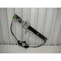 Стеклоподъемник электрический задний левый Skoda Octavia 3 5E 2012- 1Z0839461A