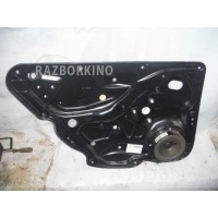 Стеклоподъемник электрический задний левый Volkswagen Passat B6 3C5839461J