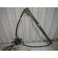 Стеклоподъемник электрический передний левый Renault Scenic 1 JA 7700838592