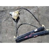 Стеклоподъемник электрический передний правый Audi A6 C6 4F0837462