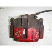 Суппорт передний левый Renault Scenic 2 JM 410110420R