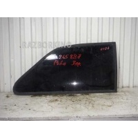 Форточка заднего правого крыла Volkswagen Polo 2 86C 2F 867845302
