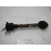 Привод передний правый Audi A6 C5 4B0407271P