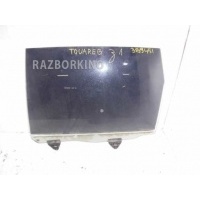 Стекло задней левой двери Volkswagen Touareg 1 7L 7L6845205D