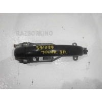 Ручка наружная задней правой двери Volkswagen Touareg 1 7L 7L0839886B
